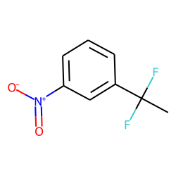 40788-04-3 / 1-(1,1-Difluoroethyl)-3-nitrobenzene