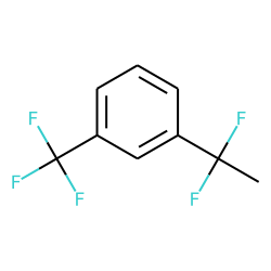 1071212-33-3 / 1-(1,1-Difluoroethyl)-3-(trifluoromethyl)benzene