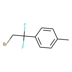 1784557-96-5 / 1-(2-bromo-1,1-difluoroethyl)-4-methyl-Benzene