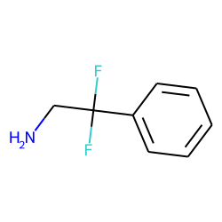 55601-21-3 / β,β-difluoro- Benzeneethanamine