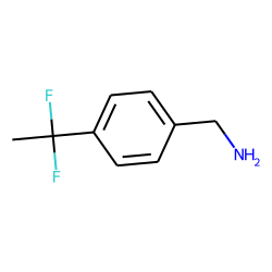 790601-53-5 / 4-(1,1-difluoroethyl)- Benzenemethanamine