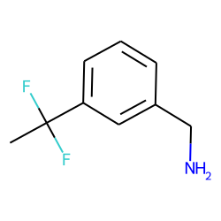 1552282-03-7 / 3-(1,1-difluoroethyl)- Benzenemethanamine