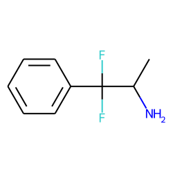 39038-72-7 / β,β-difluoro-α-methyl-Benzeneethanamine