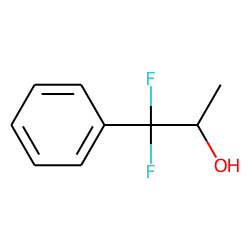 29548-92-3 / β,β-difluoro-α-methyl-Benzeneethanol