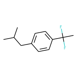 918110-09-5 / 1-(1,1-difluoroethyl)-4-(2-methylpropyl)- Benzene