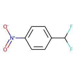 1-(Difluoromethyl)-4-nitrobenzene 29848-57-5