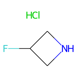 3-Fluoroazetidine hydrochloride 617718-46-4