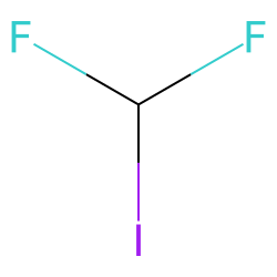 1493-03-4 / Difluoromethyl iodide