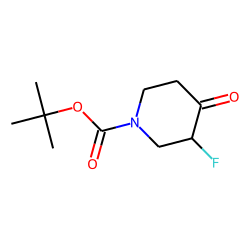 211108-50-8 / 3-Fluoro-4-boc- Piperidinone
