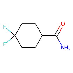 927209-98-1 / Cyclohexanecarboxamide, 4,4-difluoro-
