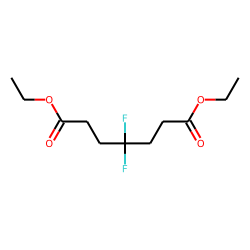 22515-16-8 / 4,4-Difluoro heptanoic acid diethyl ester