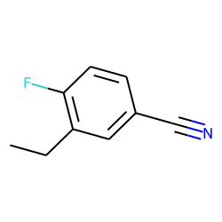 869299-63-8 / Benzonitrile, 3-ethyl-4-fluoro-