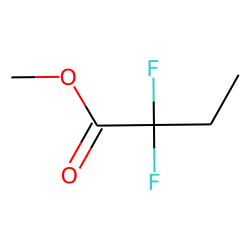 86966-96-3 / Methyl 2,2-difluorobutanoate