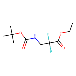 847986-13-4 / Ethyl 3-(Boc-aMino)-2,2-difluoropropanoate