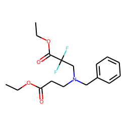 851314-55-1 / N-(3-乙氧基-2,2-二氟-3-氧代丙基)-N-苄基-BETA-丙氨酸乙酯