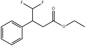 862458-01-3 / Ethyl 4,4-difluoro-3-phenylbutanoate