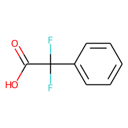 α,α-Difluorophenylacetic acid 360-03-2