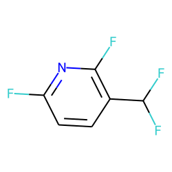 85396-63-0 / 3-(Difluoromethyl)-2,6-difluoro-pyridine