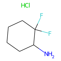 921602-83-7 / 2,2-Difluorocyclohexan-1-aMine hydrochloride