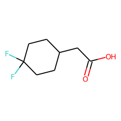 915030-40-9 / 4,4-Difluoro-cyclohexaneacetic acid