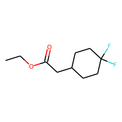 915213-54-6 / 4,4-Difluorocyclohexaneacetic acid ethyl ester