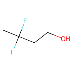 858359-36-1 / 3,3-difluorobutan-1-ol