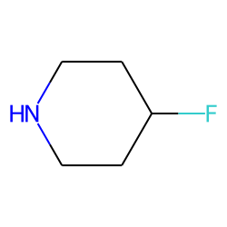 Piperidine, 4-fluoro- 78197-27-0