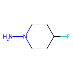935260-61-0 / 4-Fluoro-piperidin-1-ylamine