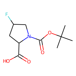 N-BOC-cis-4-fluoro-L-proline 203866-13-1