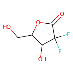 95058-77-8 / 2-Deoxy-2,2-difluoro -D-threo-pentonic acid γ-lactone