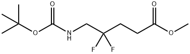 911634-77-0 / ethyl 4,4-difluoro-5-{[(trifluoromethyl)sulfonyl]oxy}pentanoate