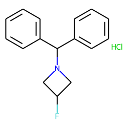 869488-99-3 / Azetidine, 1-(diphenylMethyl)-3-fluoro-, hydrochloride