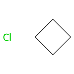 1120-57-6 / Cyclobutyl chloride