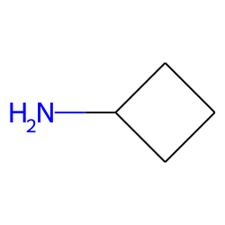 Cyclobutylamine 2516-34-9