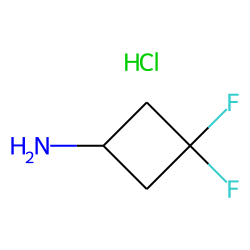 3,3-Diflurocyclobutanamine hydrochloride 637031-93-7