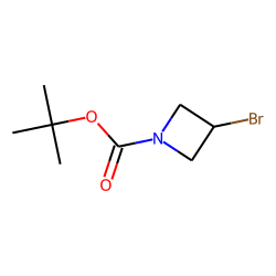 N-Boc-3-BroMoazetidine 1064194-10-0