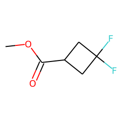 Methyl 3,3-difluoro-cyclo... 1234616-13-7