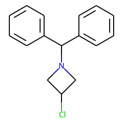 959256-87-2 / 3-Chloro-1-(diphenylmethyl)azetidine