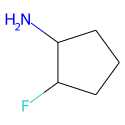 939398-71-7 / (1R,2R)-2-FluorocyclopentanaMine