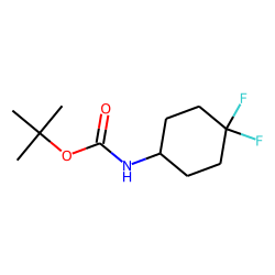 Tert-butyl4,4-difluorocyclohexylcarbaMate 675112-67-1