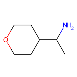 854697-78-2 / 1-(Tetrahydro-pyran-4-yl)-ethylamine