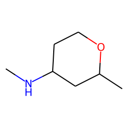 90048-30-9 / N,2-Dimethyltetrahydro-2H-pyran-4-amine