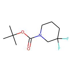 911634-75-8 / 1-Piperidinecarboxylic acid, 3,3-difluoro-, 1,1-dimethylethyl ester