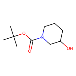 85275-45-2 / 1-Boc-3-hydroxypiperidine