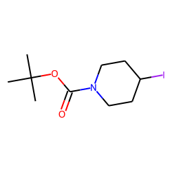 N-Boc-4-iodopiperidine 301673-14-3