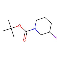 850761-36-3 / N-Boc-3-iodopiperidine