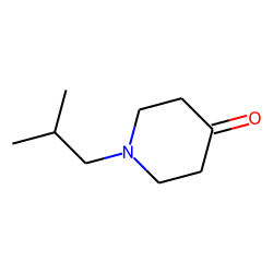 N-Isobutyl-4-piperidinone 72544-16-2