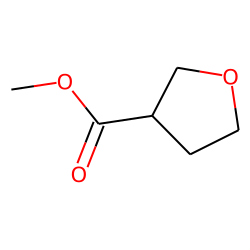 Methyl tetrahydro-3-furoate 53662-85-4