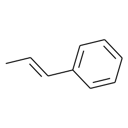 β-Methylstyrene 637-50-3