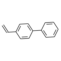 Biphenyl, 4-vinyl- 2350-89-2